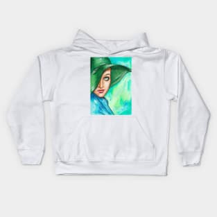 Joan Crawford Kids Hoodie